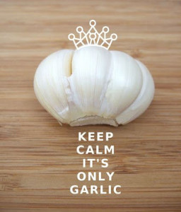 garlic sweet art1