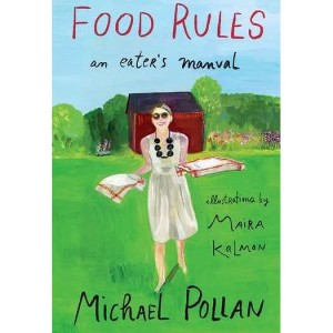 Pollan's Food rules 