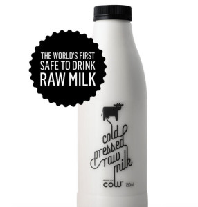 Raw milk at its best